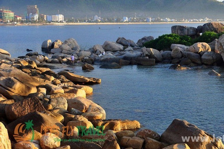Hòn Chồng - Nha Trang
